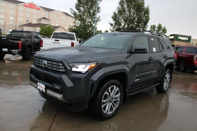 2026 Toyota 4Runner Limited