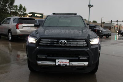 2026 Toyota 4Runner Limited