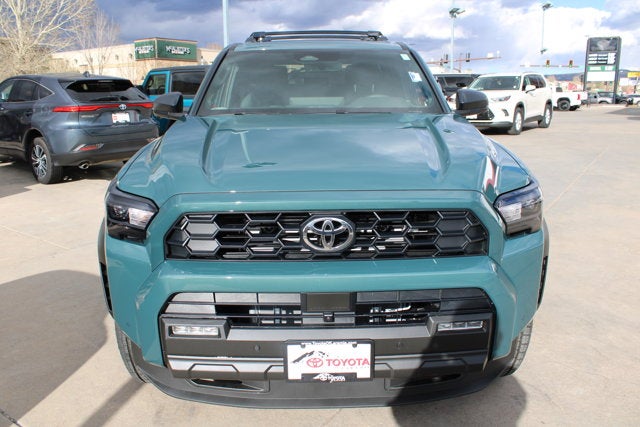 2026 Toyota 4Runner TRD Off-Road Premium