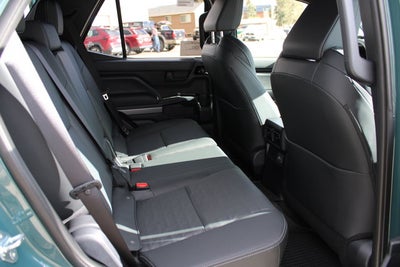 2026 Toyota 4Runner TRD Off-Road Premium