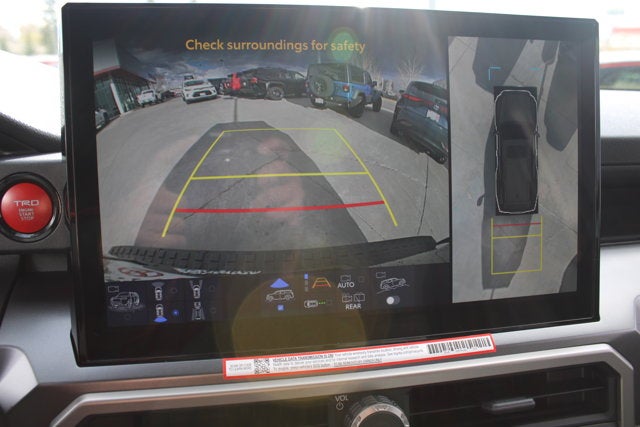 2026 Toyota 4Runner TRD Off-Road Premium
