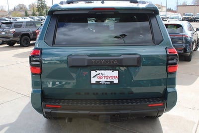 2026 Toyota 4Runner TRD Off-Road Premium