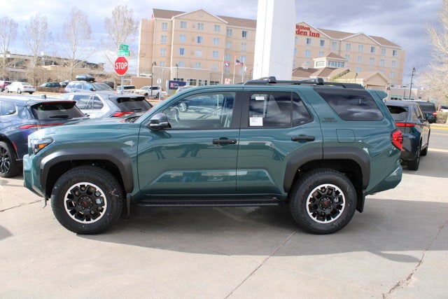 2026 Toyota 4Runner TRD Off-Road Premium
