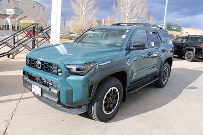 2026 Toyota 4Runner TRD Off-Road Premium
