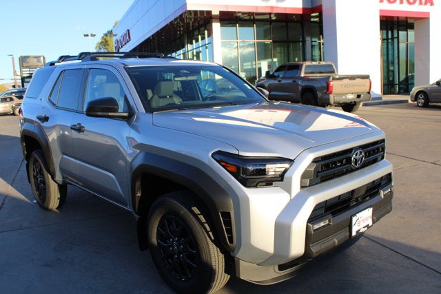 2026 Toyota 4Runner SR5