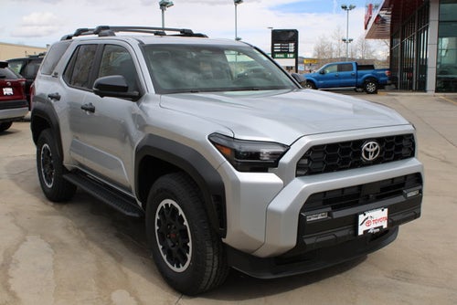 2026 Toyota 4Runner TRD Off-Road Premium