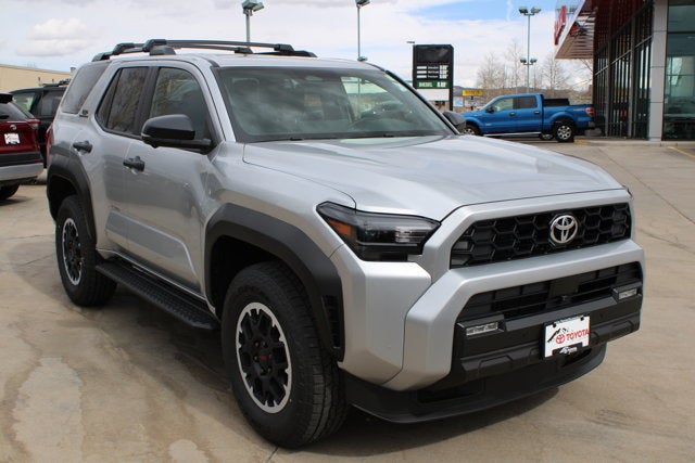 2026 Toyota 4Runner TRD Off-Road Premium