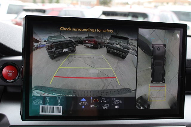 2026 Toyota 4Runner TRD Off-Road Premium