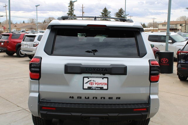 2026 Toyota 4Runner TRD Off-Road Premium