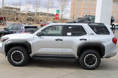 2026 Toyota 4Runner TRD Off-Road Premium