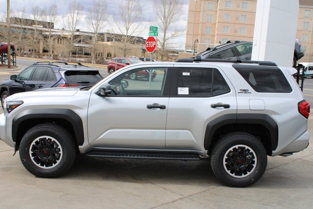 2026 Toyota 4Runner TRD Off-Road Premium
