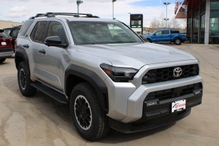 2026 Toyota 4Runner TRD Off-Road Premium