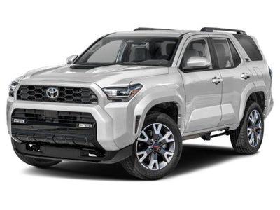 2026 Toyota 4Runner Base
