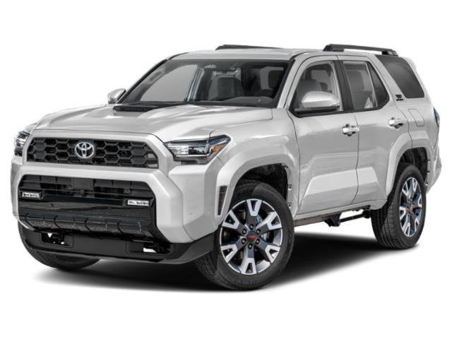 2026 Toyota 4Runner Base