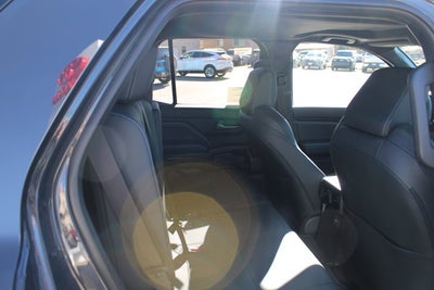 2025 Toyota 4Runner Limited