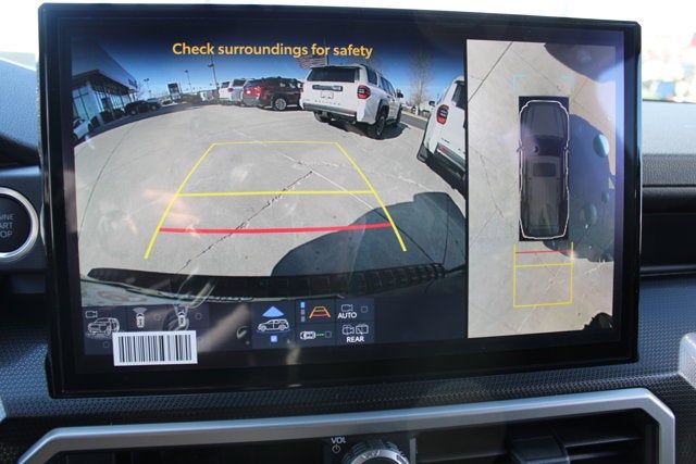 2025 Toyota 4Runner Limited