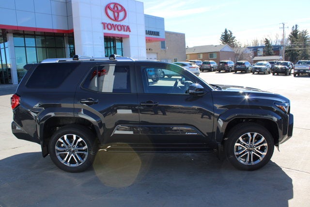 2025 Toyota 4Runner Limited