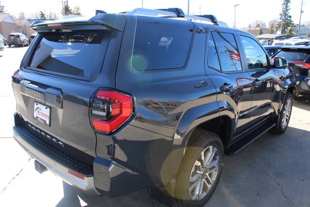 2025 Toyota 4Runner Limited