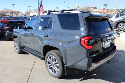 2025 Toyota 4Runner Limited
