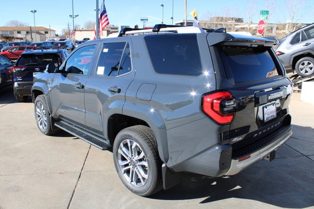 2025 Toyota 4Runner Limited