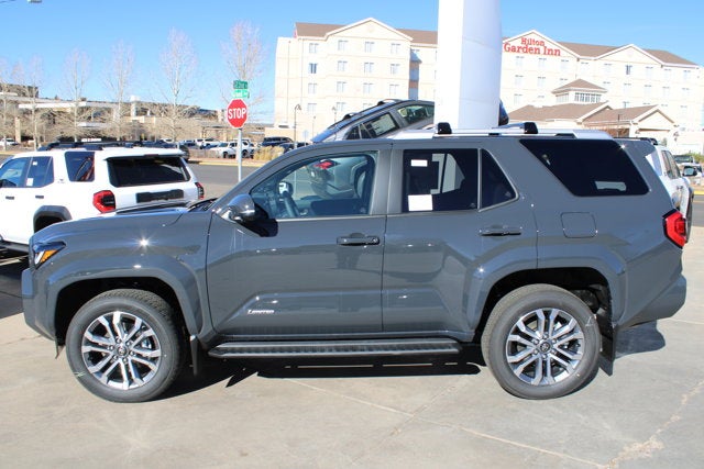 2025 Toyota 4Runner Limited