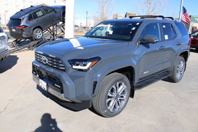 2025 Toyota 4Runner Limited
