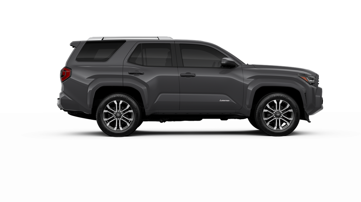 2025 Toyota 4Runner Limited