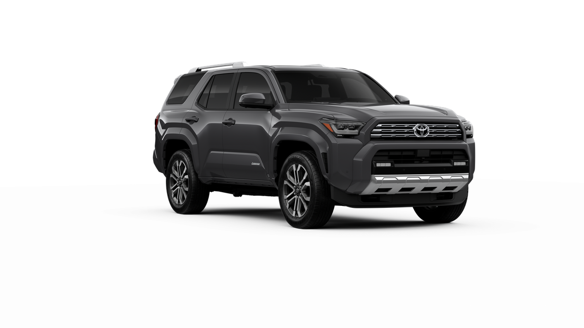 2025 Toyota 4Runner Limited