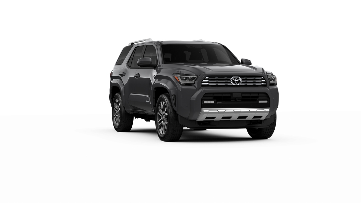2025 Toyota 4Runner Limited