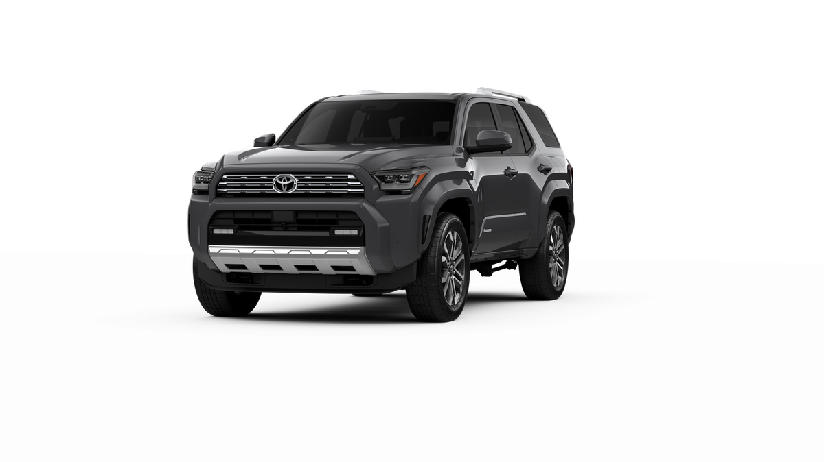 2025 Toyota 4Runner Limited