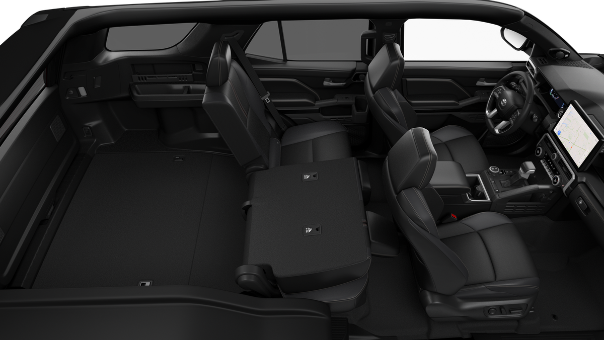 2025 Toyota 4Runner Limited