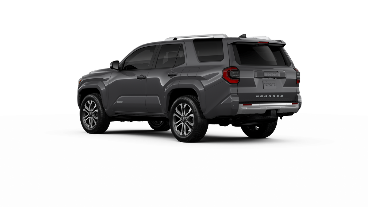 2025 Toyota 4Runner Limited
