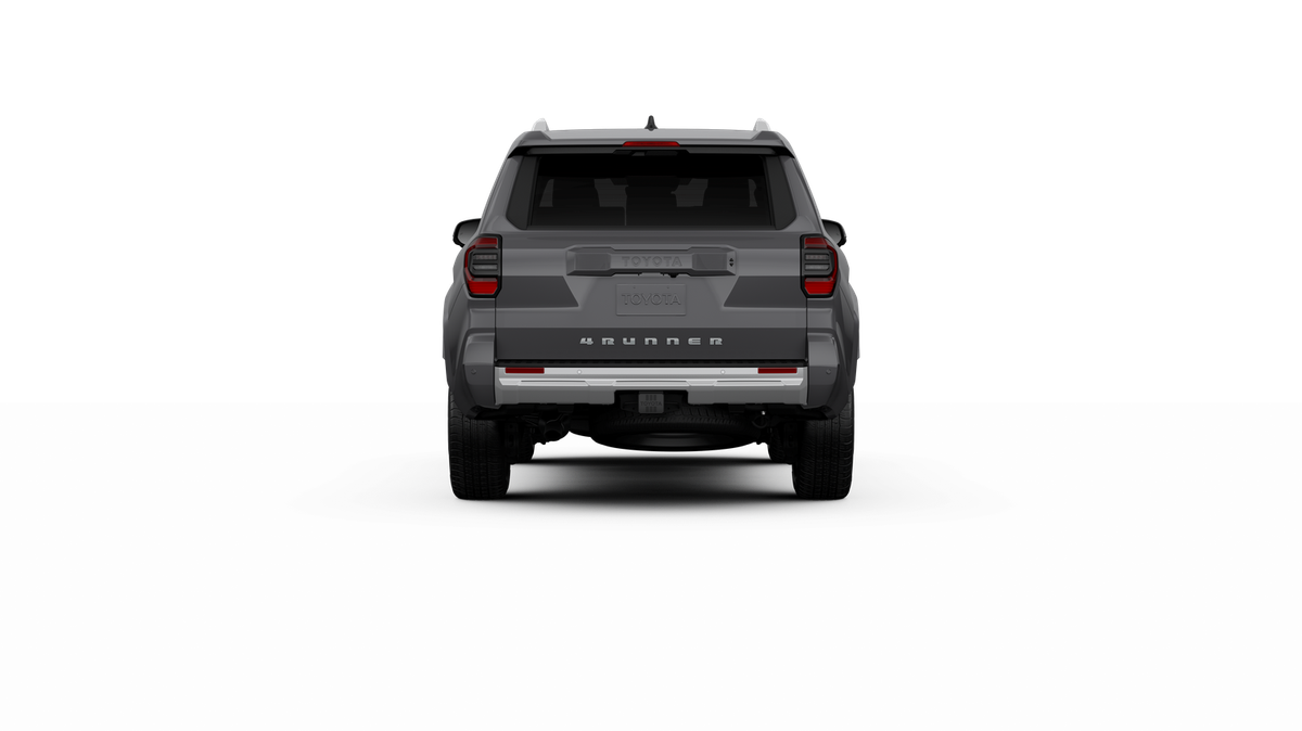 2025 Toyota 4Runner Limited