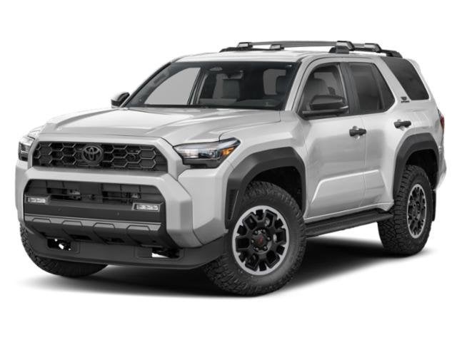 2026 Toyota 4Runner TRD Off Road Premium