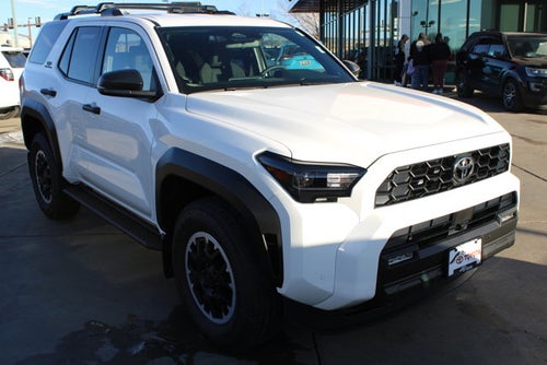 2026 Toyota 4Runner TRD Off-Road