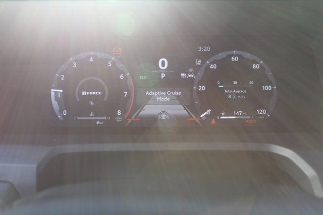 2026 Toyota 4Runner TRD Off-Road