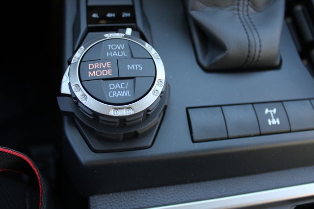 2026 Toyota 4Runner TRD Off-Road