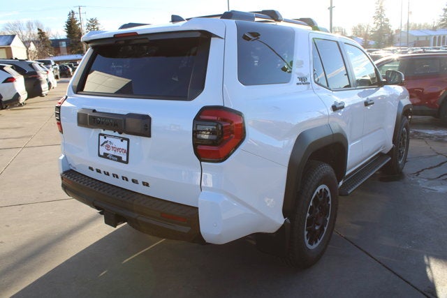 2026 Toyota 4Runner TRD Off-Road