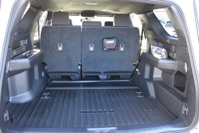 2026 Toyota 4Runner TRD Off-Road