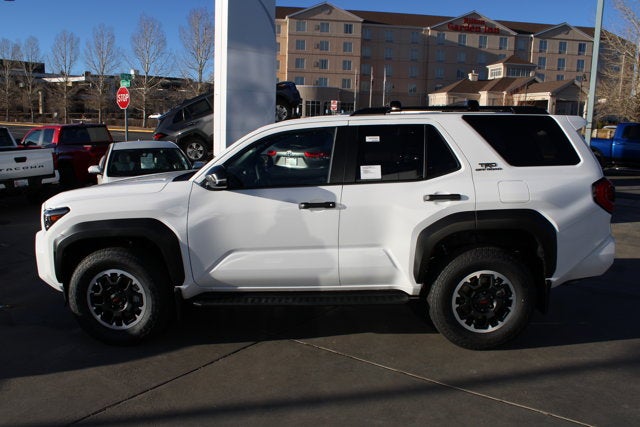 2026 Toyota 4Runner TRD Off-Road