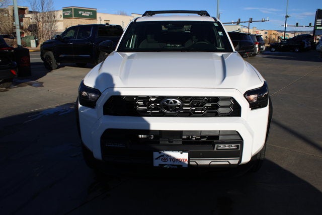 2026 Toyota 4Runner TRD Off-Road