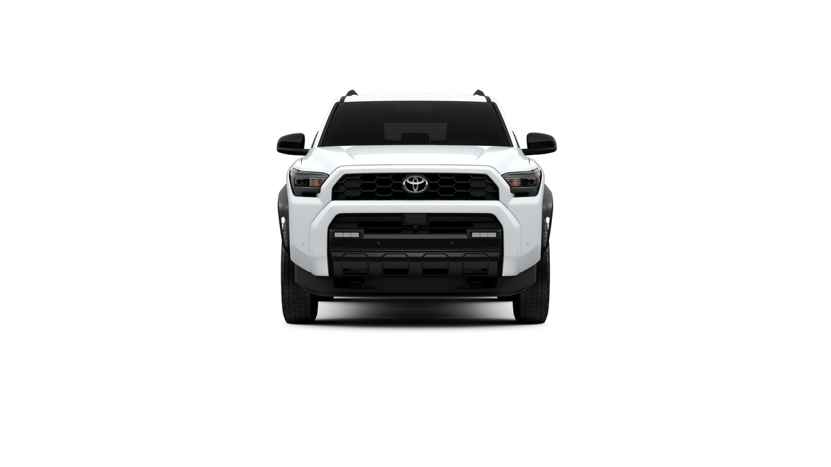 2026 Toyota 4Runner TRD Off-Road