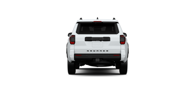 2026 Toyota 4Runner TRD Off-Road