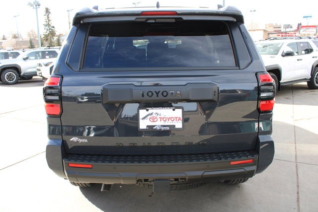 2026 Toyota 4Runner TRD Off-Road Premium