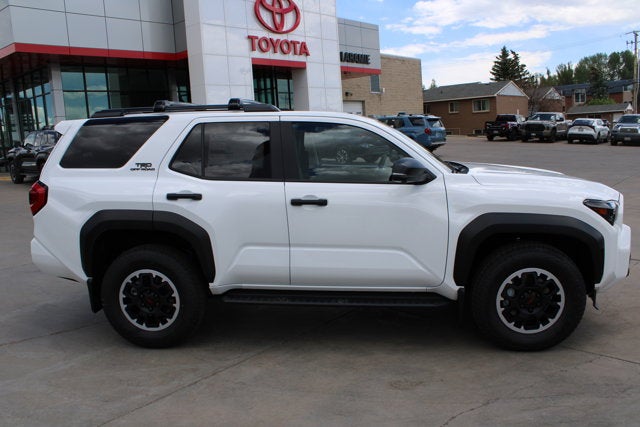 2026 Toyota 4Runner TRD Off-Road Premium