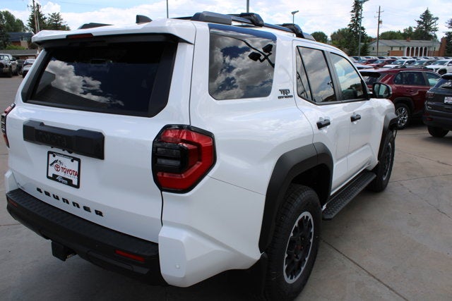 2026 Toyota 4Runner TRD Off-Road Premium
