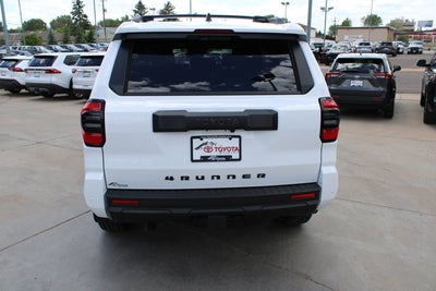 2026 Toyota 4Runner TRD Off-Road Premium
