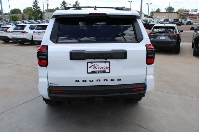 2026 Toyota 4Runner TRD Off-Road Premium