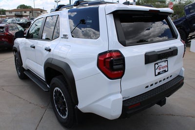2026 Toyota 4Runner TRD Off-Road Premium