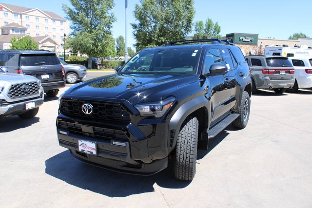 2026 Toyota 4Runner TRD Off-Road Premium